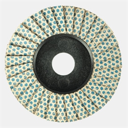 Flapdisk Ø50 mm, grit 60